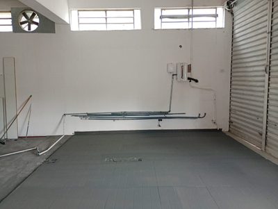 Depósito-Galpão, 160 m² - Foto 2