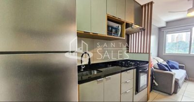 Apartamento, 1 quarto, 27 m² - Foto 3