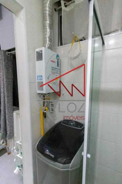 Apartamento, 1 quarto, 20 m² - Foto 1