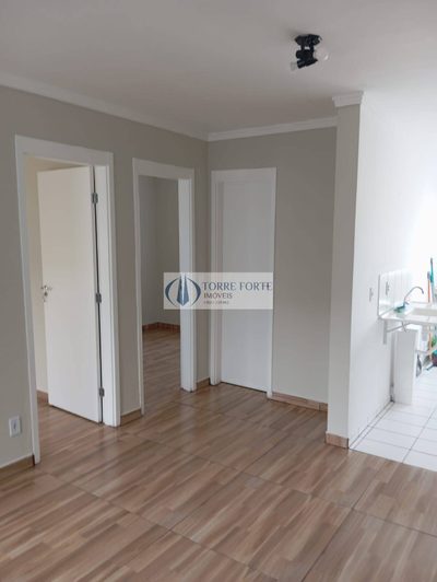 Apartamento, 2 quartos, 49 m² - Foto 1