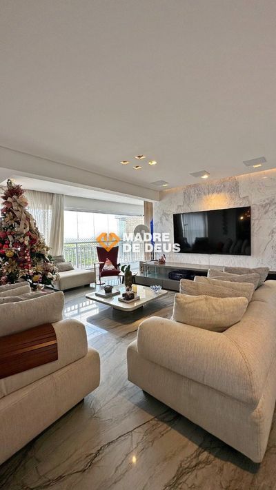 Apartamento, 4 quartos, 230 m² - Foto 2