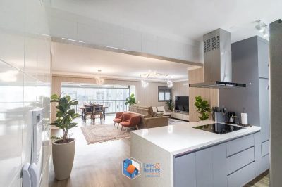 Apartamento, 4 quartos, 156 m² - Foto 1
