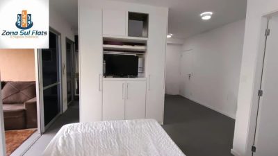 Apartamento, 1 quarto, 52 m² - Foto 1