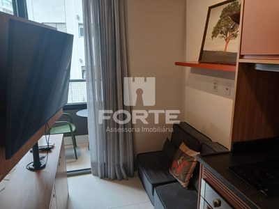 Flat/Apart Hotel, 1 quarto, 25 m² - Foto 4