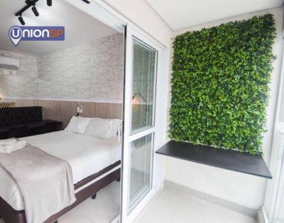 Apartamento, 1 quarto, 38 m² - Foto 5