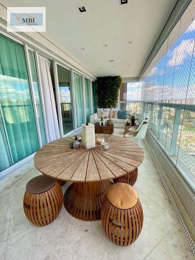 Apartamento, 4 quartos, 425 m² - Foto 3