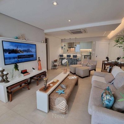 Apartamento, 5 quartos, 133 m² - Foto 1