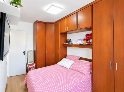 Apartamento, 2 quartos, 54 m² - Foto 4