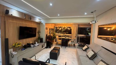 Apartamento, 3 quartos, 125 m² - Foto 4