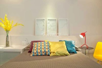 Apartamento, 1 quarto, 40 m² - Foto 1