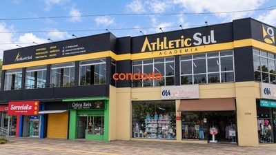 Loja-Salão, 430 m² - Foto 1