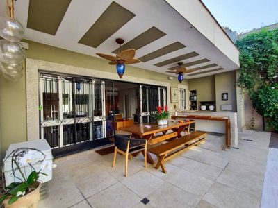 Casa, 5 quartos, 1800 m² - Foto 4