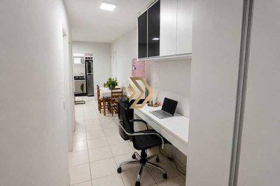 Apartamento, 2 quartos, 52 m² - Foto 4