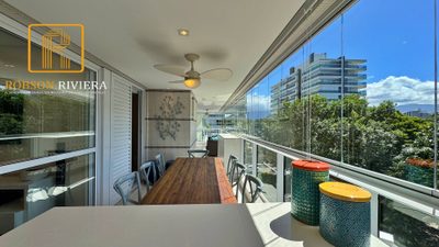 Apartamento, 3 quartos, 132 m² - Foto 2