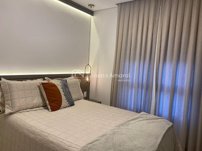 Apartamento, 2 quartos, 58 m² - Foto 1