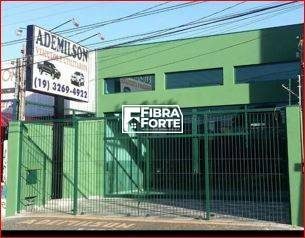 Depósito-Galpão, 290 m² - Foto 1