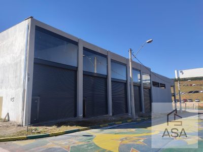 Loja-Salão, 69 m² - Foto 1