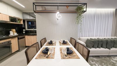 Apartamento, 2 quartos, 67 m² - Foto 2