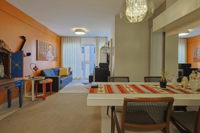 Apartamento, 3 quartos, 88 m² - Foto 1