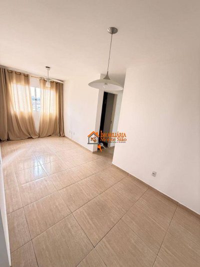 Apartamento, 2 quartos, 52 m² - Foto 2