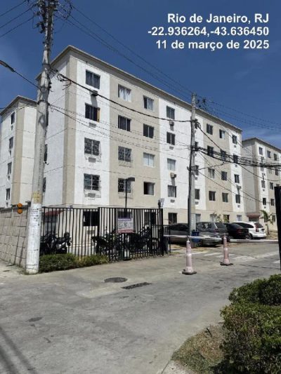 Apartamento, 2 quartos, 40 m² - Foto 1