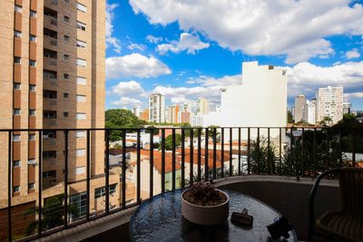 Apartamento, 3 quartos, 121 m² - Foto 1