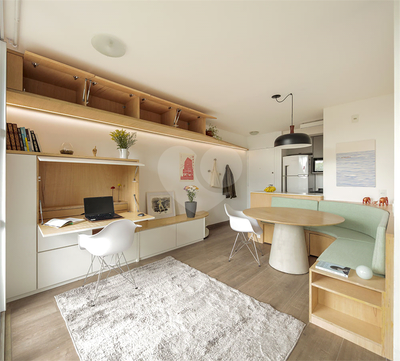 Apartamento, 2 quartos, 60 m² - Foto 2