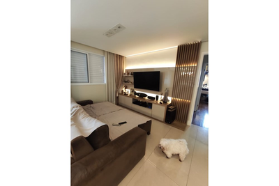 Apartamento, 3 quartos, 125 m² - Foto 1
