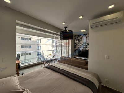 Apartamento, 1 quarto, 36 m² - Foto 3