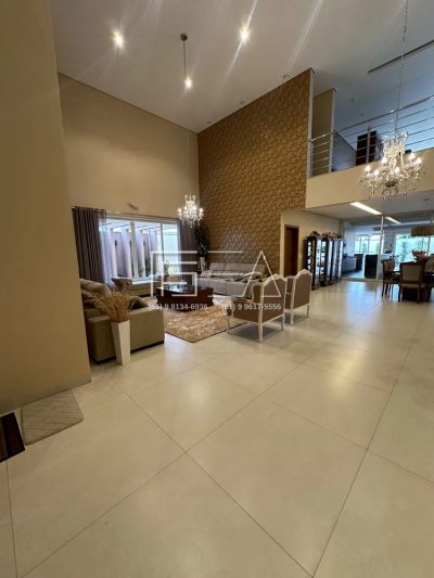 Casa, 5 quartos, 656 m² - Foto 1