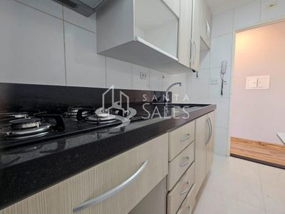 Apartamento, 1 quarto, 46 m² - Foto 3