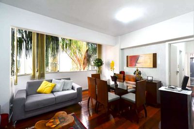 Apartamento, 3 quartos, 90 m² - Foto 2