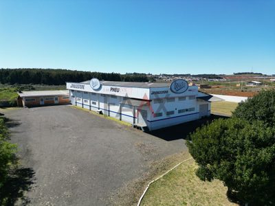 Depósito-Galpão, 800 m² - Foto 1