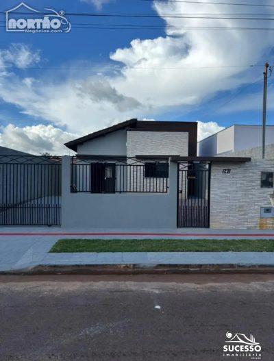 Casa, 3 quartos, 70 m² - Foto 1