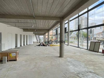 Loja-Salão, 152 m² - Foto 1