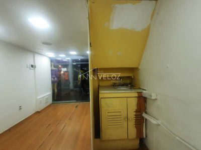 Loja-Salão, 21 m² - Foto 2
