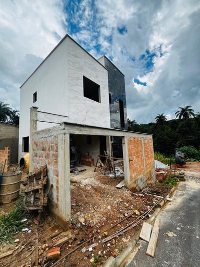 Casa, 3 quartos, 98 m² - Foto 1