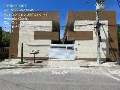 Apartamento, 2 quartos, 43 m² - Foto 1