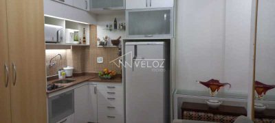 Apartamento, 1 quarto, 30 m² - Foto 1