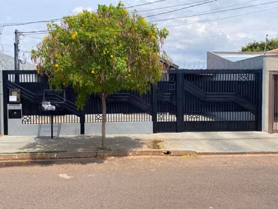 Casa, 2 quartos, 39 m² - Foto 1