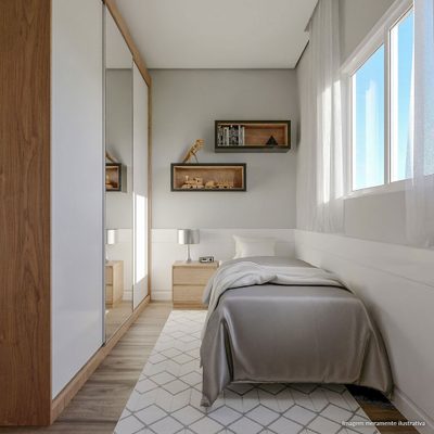 Apartamento, 2 quartos, 72 m² - Foto 4