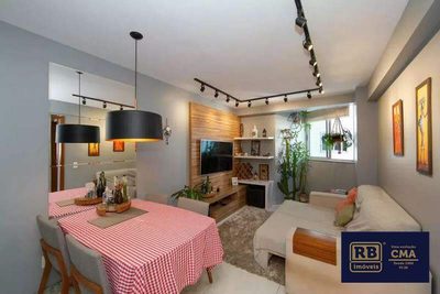 Apartamento, 2 quartos, 71 m² - Foto 2