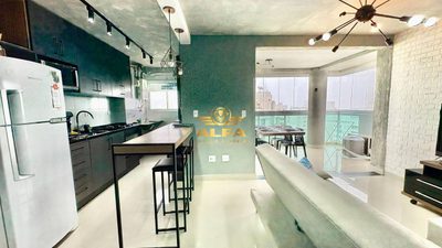 Apartamento, 2 quartos, 70 m² - Foto 3