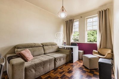 Apartamento, 1 quarto, 47 m² - Foto 1