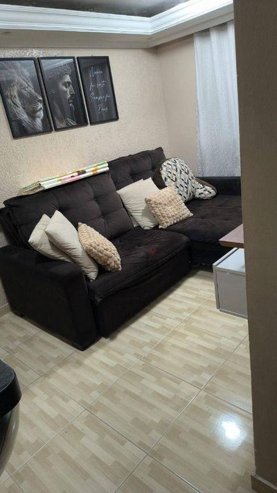 Apartamento, 2 quartos, 47 m² - Foto 2