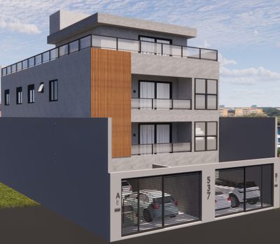 Cobertura, 4 quartos, 360 m² - Foto 3