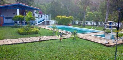 Sítio, 15 quartos, 4 hectares - Foto 1