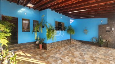 Casa, 3 quartos, 162 m² - Foto 1