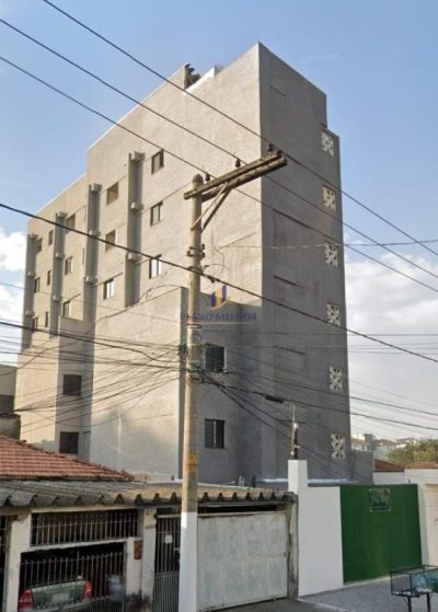 Apartamento, 1 quarto, 41 m² - Foto 1