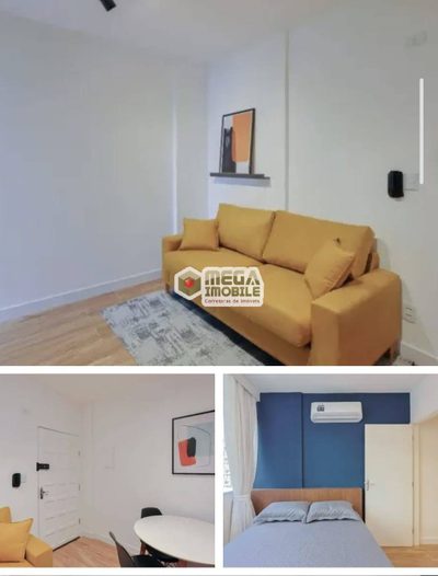 Apartamento, 1 quarto, 36 m² - Foto 1